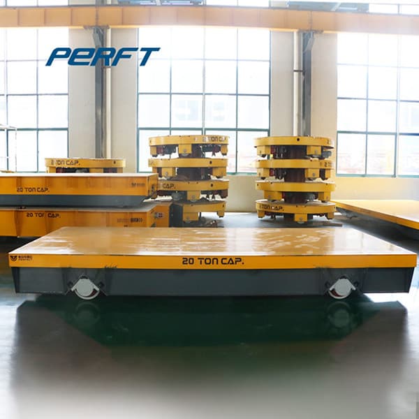 <h3>mold transfer cart for industrial product handling 400t-Perfect Steerable Transfer </h3>
